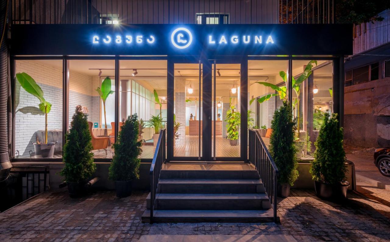 Laguna Hotel Tbilisi Zewnętrze zdjęcie